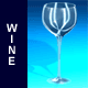 Plastic Wine Glasses